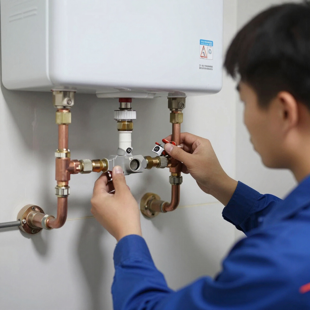 Water Heater Services in Parma Heights