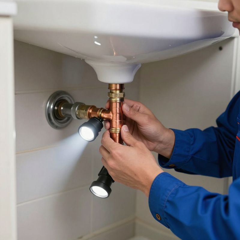 How to Check a Water Softener Brine Line in Parma Heights